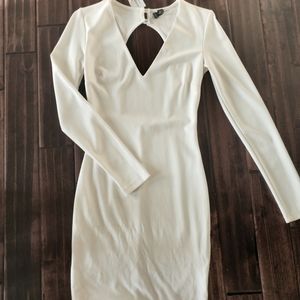 Windsor Mini Long Sleeve Dress
